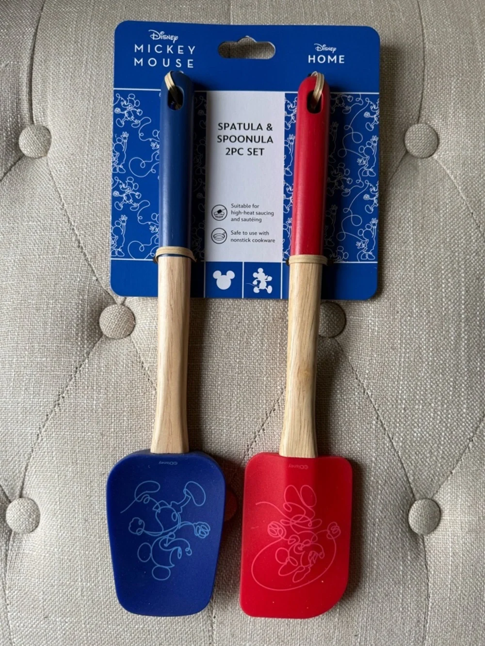 Disney home mickey